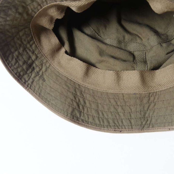 G103-01 Original Oxford Bucket Hat,NATURAL INDIGO, medium image number 15