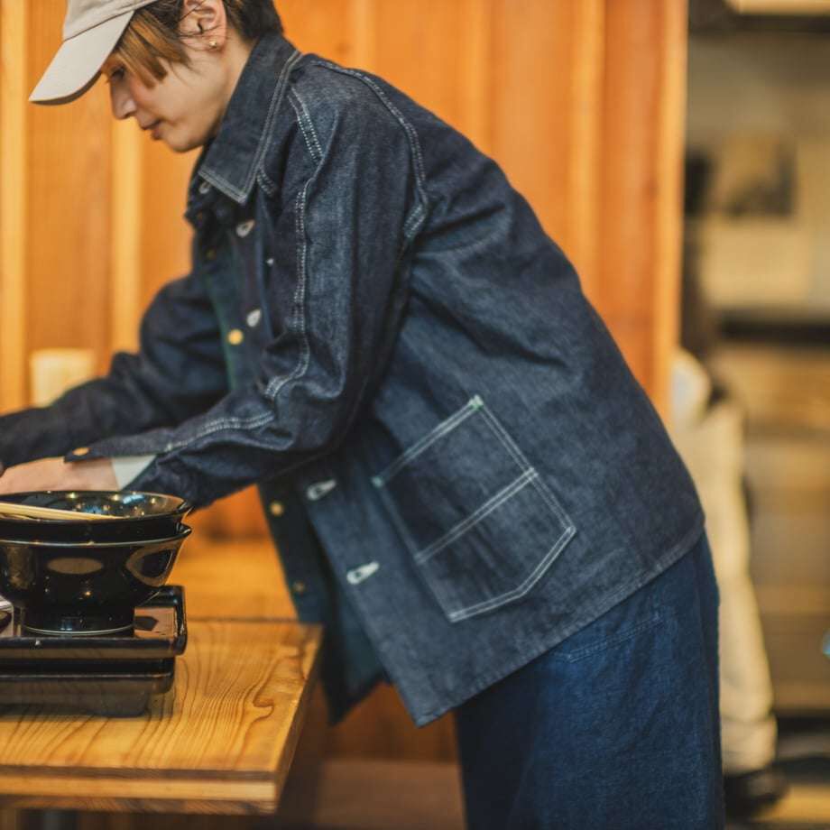 TCB BLACK CAT JACKET