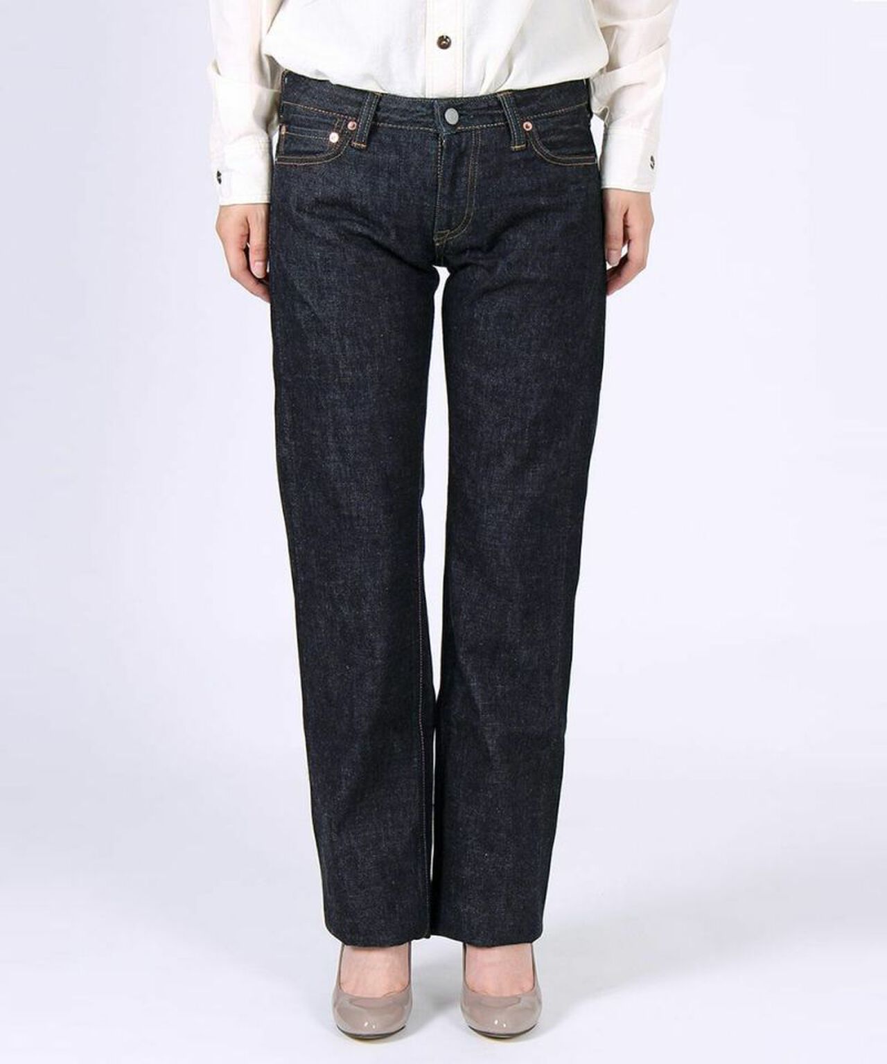 8005SP 15.7oz "Going to battle" Women's Natural Straight