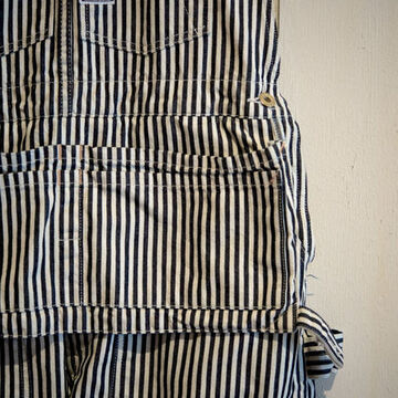 TCB TCBHDMPNTHICST TCB HANDYMAN PANTS HICKORY STRIPE,, small image number 4