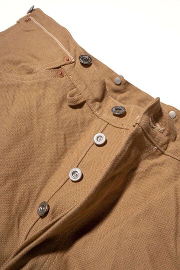 M101S DUCK WAIST OVERALL (41),, small image number 9