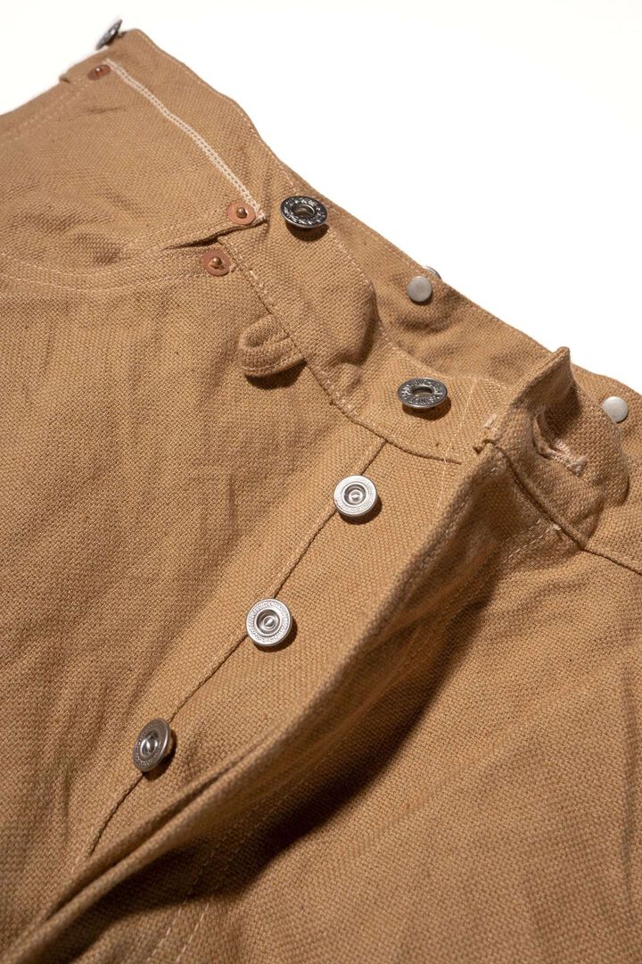 M101S DUCK WAIST OVERALL (41),, medium image number 9
