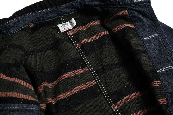 TR25AW-504 Storm Coat,OLIVE, medium image number 10