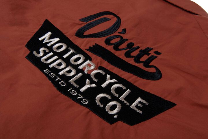 4643 60/40 Coach Jacket,ORANGE, medium image number 11