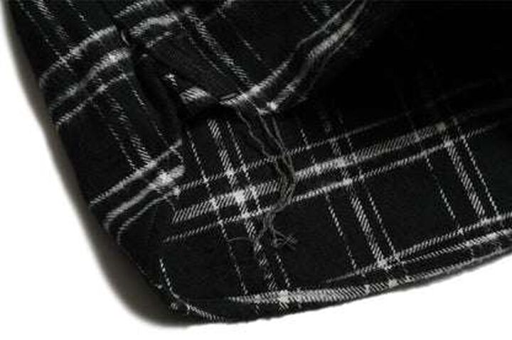 TR25AW-401 Machine Age Check Shirt,SALMON, medium image number 7