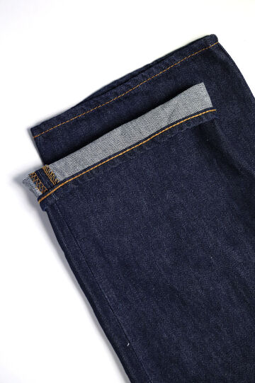 01-1010W-81 DAD'S FIT DENIM PANTS,, small image number 4