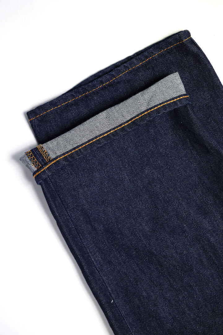 01-1010W-81 DAD'S FIT DENIM PANTS,, medium image number 4