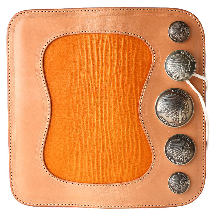 RM-CM-C REDMOON Long Wallet RM-CM-C,SADDLELEATHER DARKBROWN, medium image number 19