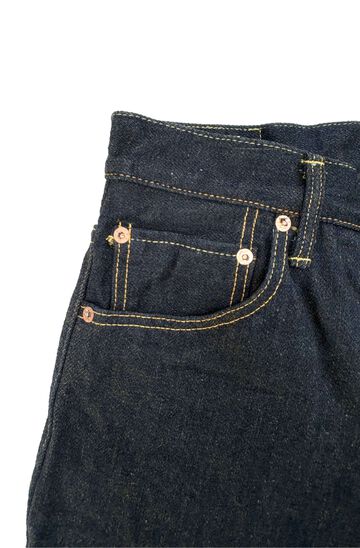 ONI822ZR-OLV 20oz Secret Denim weft Olive Super Wide Tapered,, small image number 3