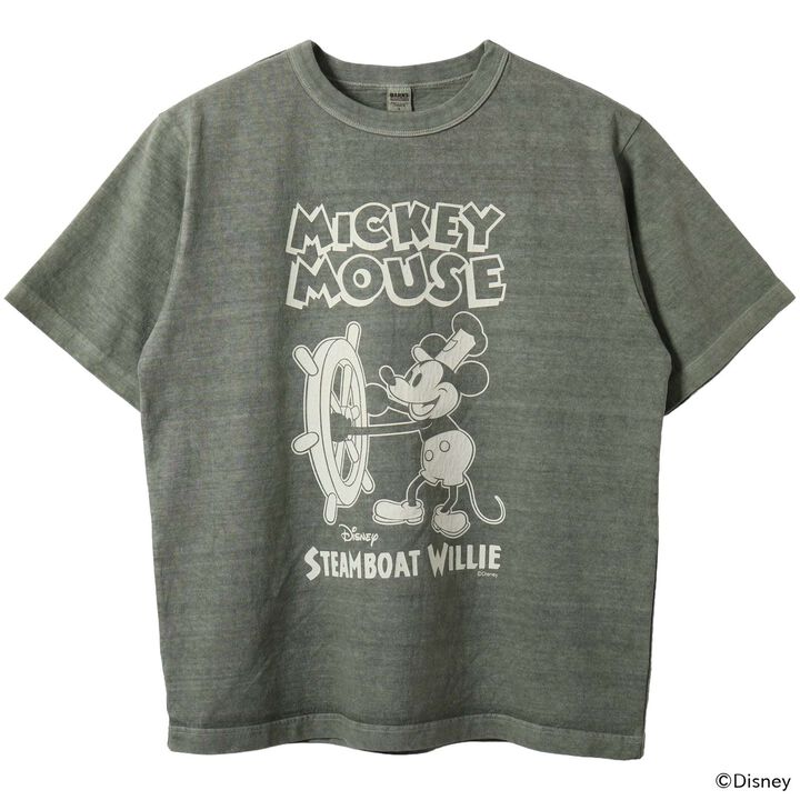 BR-26284 50S SQUARE MICKEY TEE,, medium image number 7