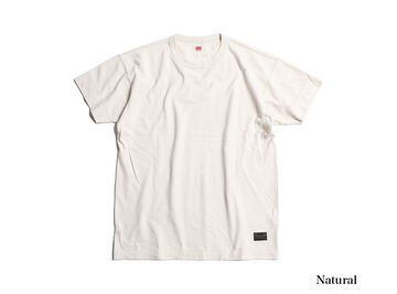 TR23SS-207 Utility Mil Tee-NATURAL-44,NATURAL, small image number 0