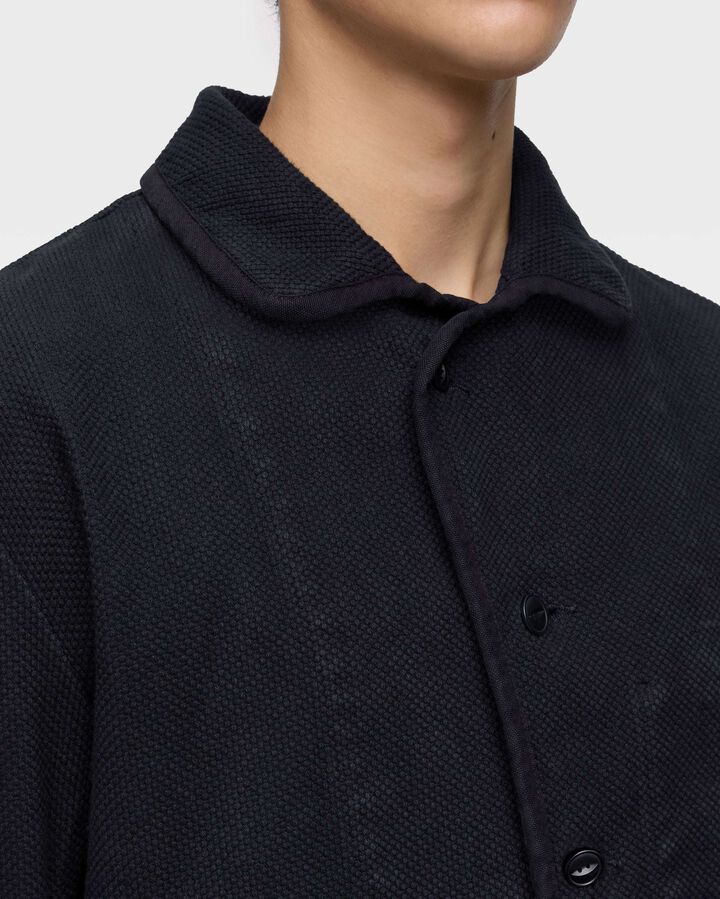 MXOT1318 SASHIKO JACKET,INDIGO, medium image number 3