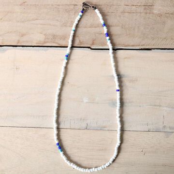 【NORTH WORKS】BR-7801W ANTIQUE BEADED NECKLACE,RED, small image number 3