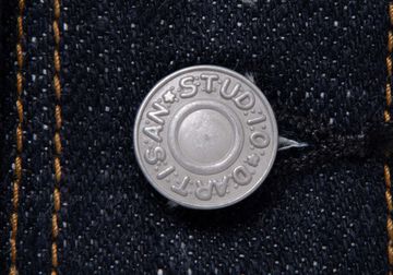 SD-4102 GL3 15oz 2ND Type Denim Jacket,, small image number 4