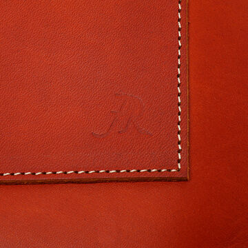 PAILOT RIVER PR-LIFE (REDMOON) Tote Bag PR-LIFE (Oil Leather Black
 Oil Leather Red Brown
 Oil Leather Dark Brown
 Oil Leather Camel Brown),OIL LEATHER DARK BROWN, small image number 6