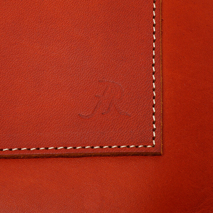 PAILOT RIVER PR-LIFE (REDMOON) Tote Bag PR-LIFE (Oil Leather Black
 Oil Leather Red Brown
 Oil Leather Dark Brown
 Oil Leather Camel Brown),OIL LEATHER DARK BROWN, medium image number 6