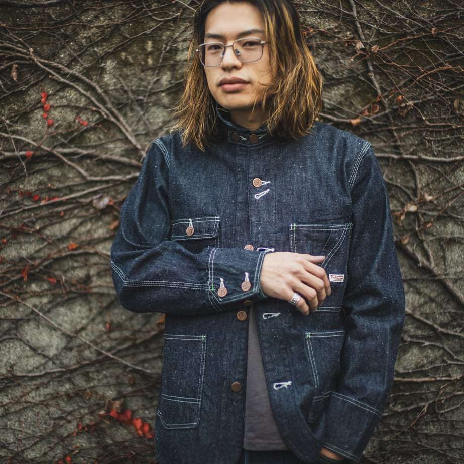 TCB Tabby's Jacket (DENIM)