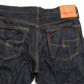 771-22 Lot.771 15oz Selvedge Denim Standard Jeans,, small image number 13