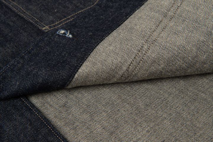 【Pre-Order】D4550 12oz FOX Denim Coverall,, medium image number 6