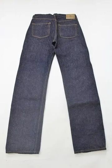 Kamikaze Attack Kamikaze Straight 16oz Regular Straight Denim-Non Wash-32,, small image number 4