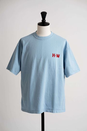 MTE001 Round Body Beaver T-shirt,CHARCOAL, small image number 11