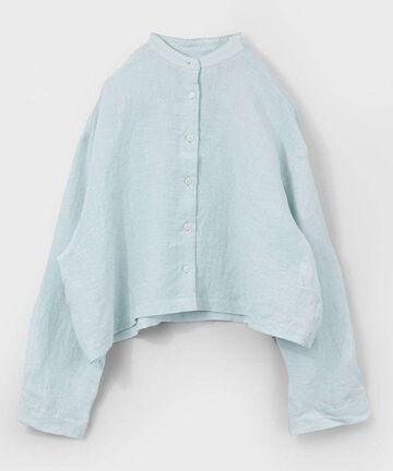 STLS0032 RELAC SHIRT,LIGHT GRAY, small image number 1