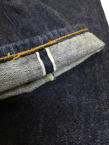 10107 107 IVY DENIM (SLIM FIT)-One Wash-0,, small image number 4
