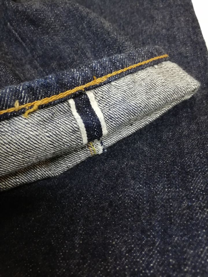 10107 107 IVY DENIM (SLIM FIT)-One Wash-0,, medium image number 4