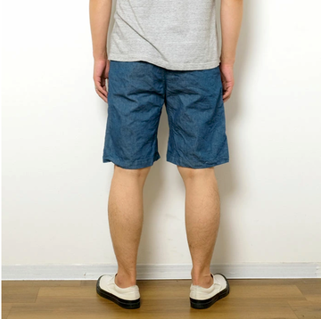 BP18302 10OZ DENIM FES SHORTS-One Wash-S,, small image number 3