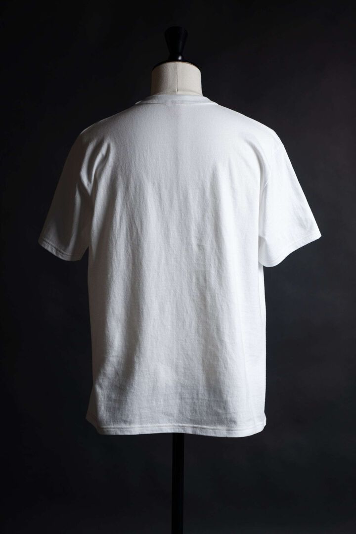 M2PCT ORIGINAL 2-PACK T-SHIRT,WHITE, medium image number 7