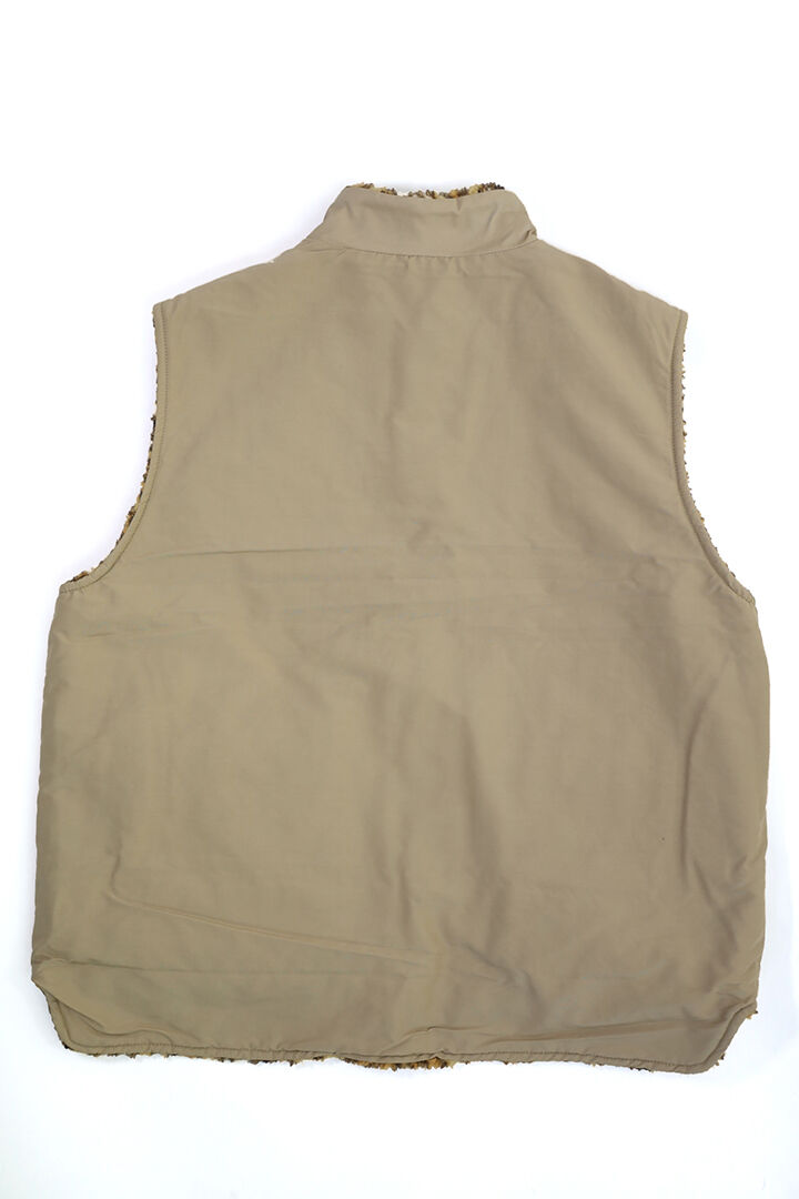 60/40 CLOTH REVERSIBLE VEST (BEIGE) 01-9023-67,, medium image number 1