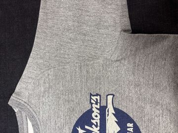 BR69507 FREEDOM SLEEVE SWEAT BUZZ RICKSON'S,GRAY, small image number 2