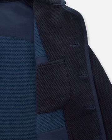 MXOT1317 HEAVY SASHIKO JACKET,INDIGO, small image number 3