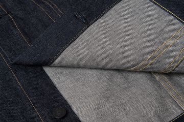 SD-4113 13.5oz ISHIKAWADAI Denim 3rd Type Jacket,, small image number 5