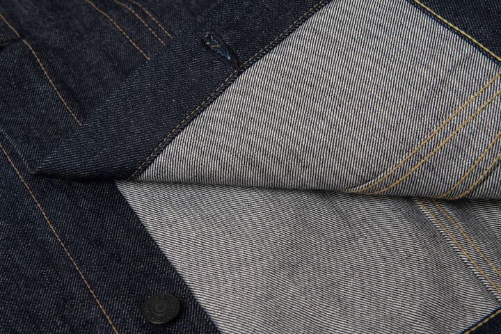 SD-4113 13.5oz ISHIKAWADAI Denim 3rd Type Jacket,, medium image number 5