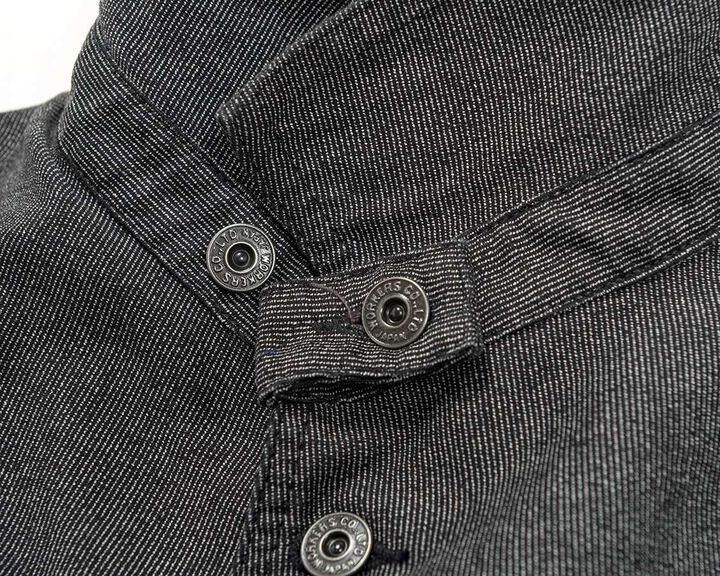 WKSRTJKTMLK Relax Teds Jacket (Moleskin),, medium image number 10