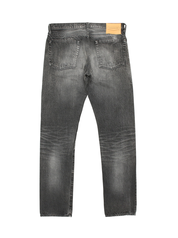 8074-1406 13.5oz セルビッジブラックジーンズ スリムフィット,, medium image number 13