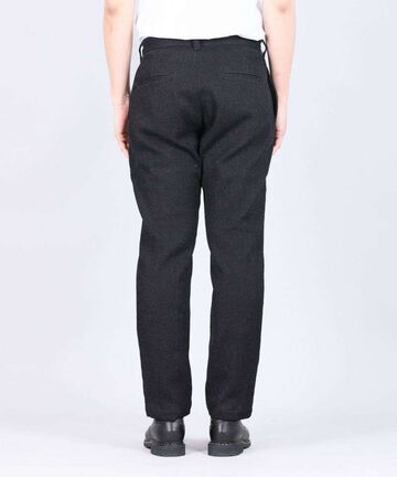 JBPT1024 Sashiko Black Easy Tapered,BLACK, small image number 2