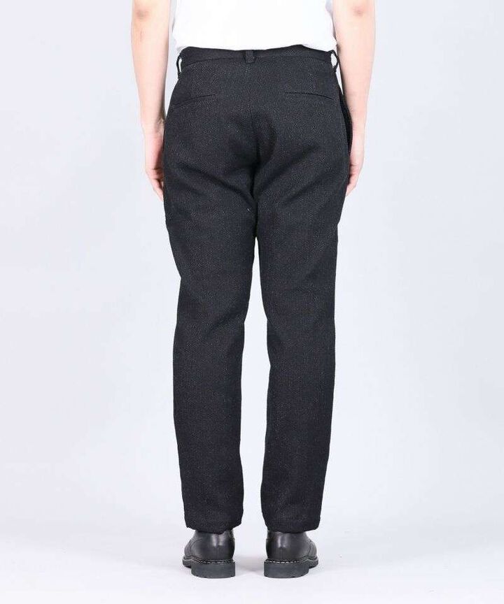 JBPT1024 Sashiko Black Easy Tapered,BLACK, medium image number 2
