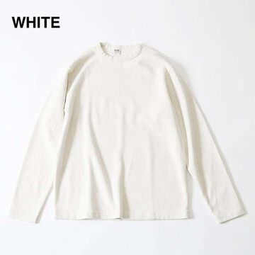 BR-8420 Stretch Spun-Fly Sleeve T-Shirt with Long Sleeves,DARK NAVY, small image number 11