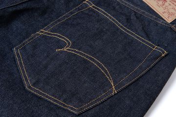 D1936 10.5oz Light Weight Denim Short Pants,, small image number 7