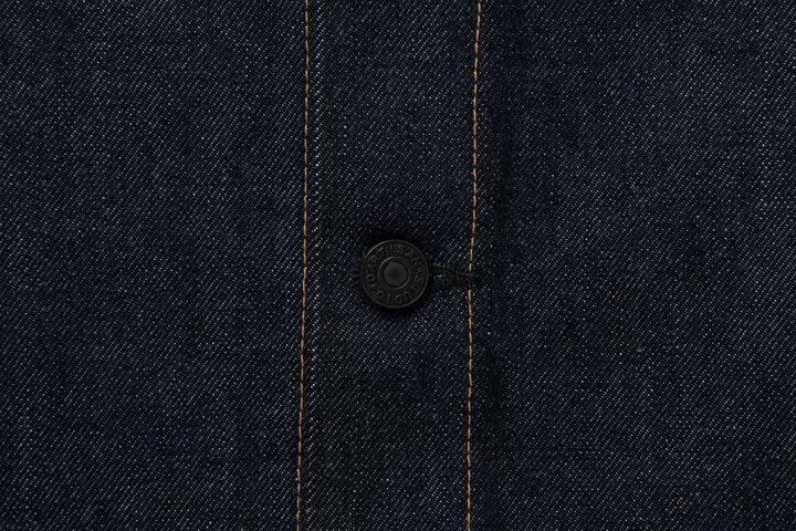 SD-4113 13.5oz ISHIKAWADAI Denim 3rd Type Jacket,, medium image number 7