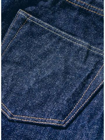 S520XX21OZ RELAX TAPERED CUT (ONE WASHED),, small image number 4