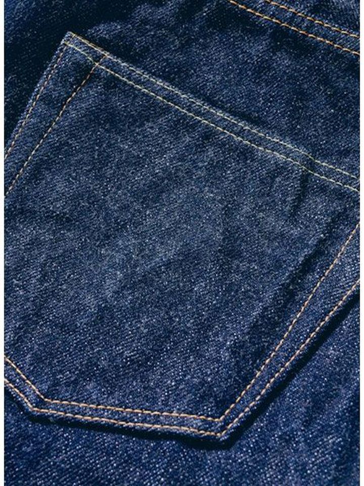 S520XX21OZ RELAX TAPERED CUT (ONE WASHED),, medium image number 4