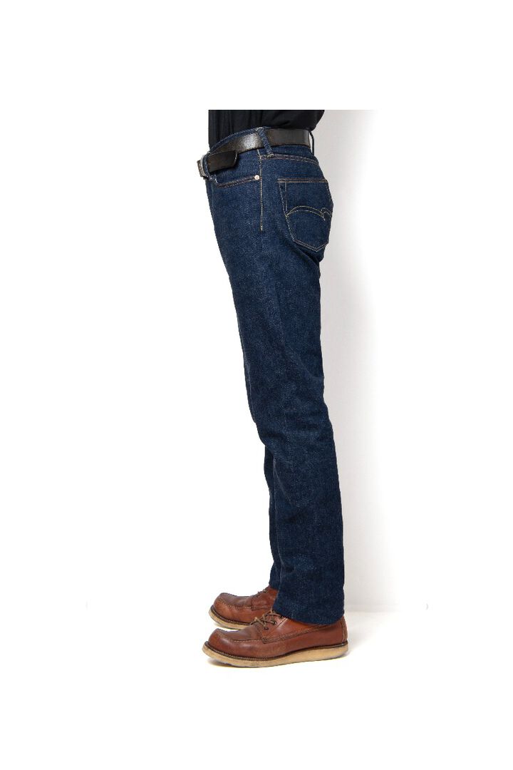 SD-800 15oz Natural Indigo Taperd Fit -One Wash-31,, medium image number 5