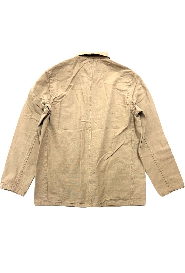 ONI200-8BE 8oz “Betacham” Beige Coverall,, medium image number 1