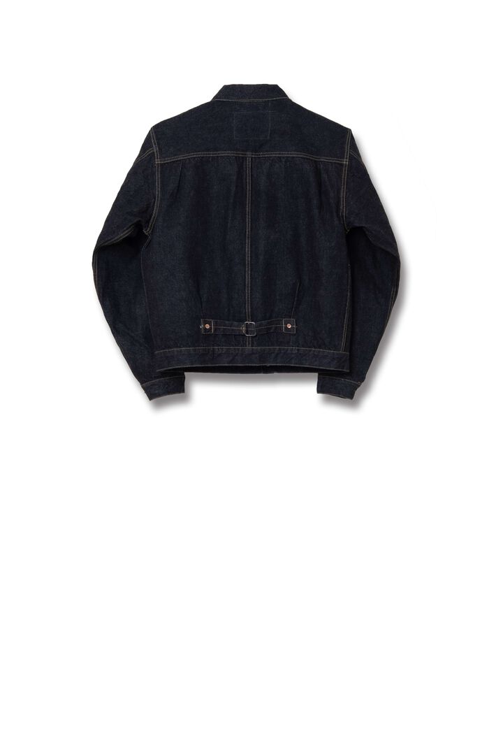 【Pre-Order】S SD-401 15oz No.100 WWII Denim Jacket,, medium image number 1