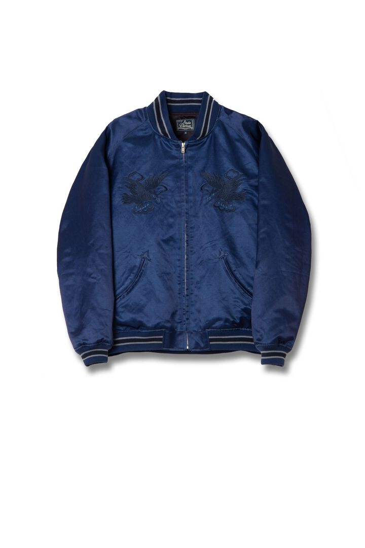 4622 Indigo Souvenier Jacket,, medium