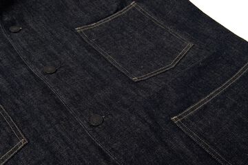 【Pre-Order】D4550 12oz FOX Denim Coverall,, small image number 8