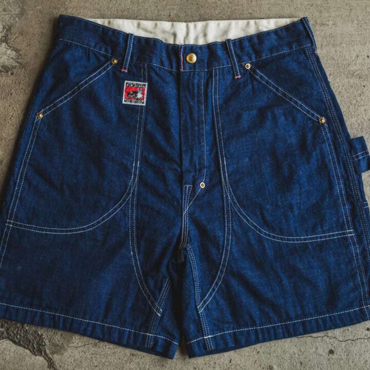 TCB PAINTER SHORT PANTS 7.51oz (2025),, medium